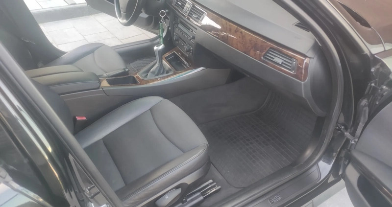 BMW Seria 3 cena 17990 przebieg: 260667, rok produkcji 2006 z Jarocin małe 46